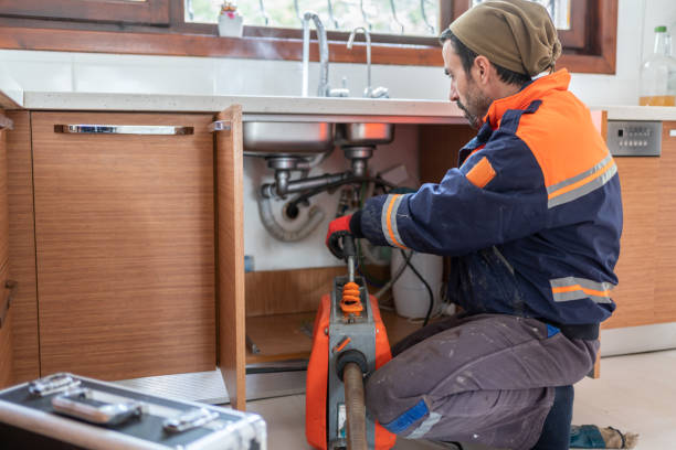 Best Drain Cleaning Services  in Salem Heights, OH