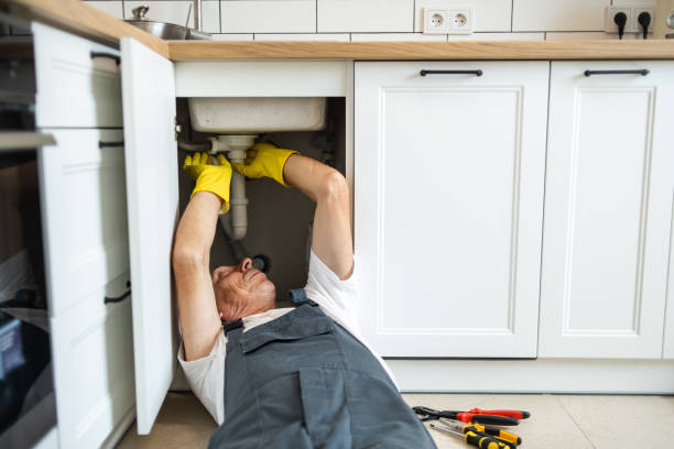Best Leak Detection Services  in Salem Heights, OH