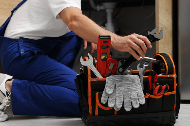Best Sewer Cleaning Services  in Salem Heights, OH