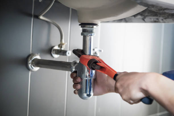 Best Gas Line Repair  in Salem Heights, OH