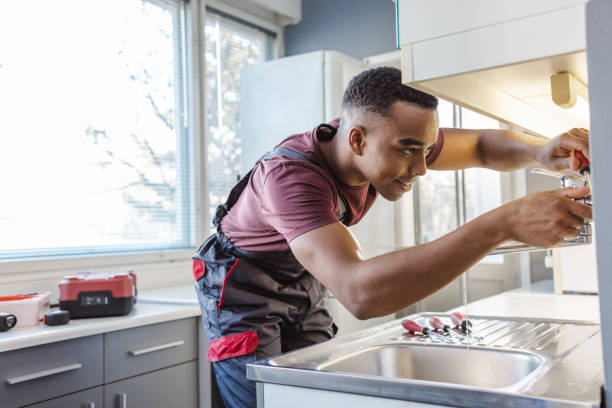 Water Softener Installation in Salem Heights, OH
